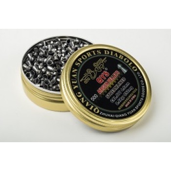 QYS FT Streamlined Pellets 4.49 - Tin of 500